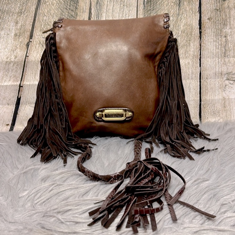 - Jimmy Choo Crossbody fringe bag - Picture 8 of 17